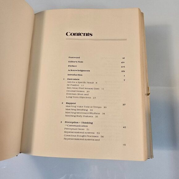 Influencing with Integrity : Management Skills By Genie Z. Laborde 1984 HC - Picture 6 of 10